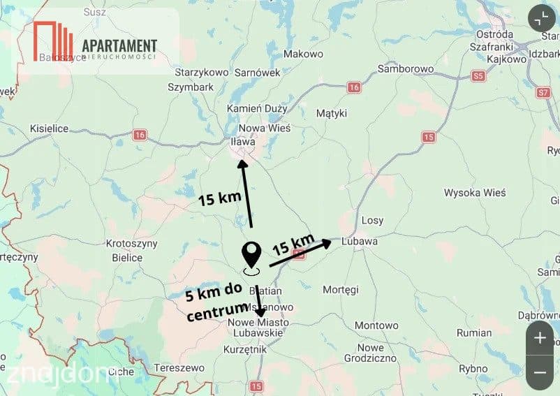 Działki z WZ | Chrośle | 1076-1579m | Woda, prąd - zdjęcie 5