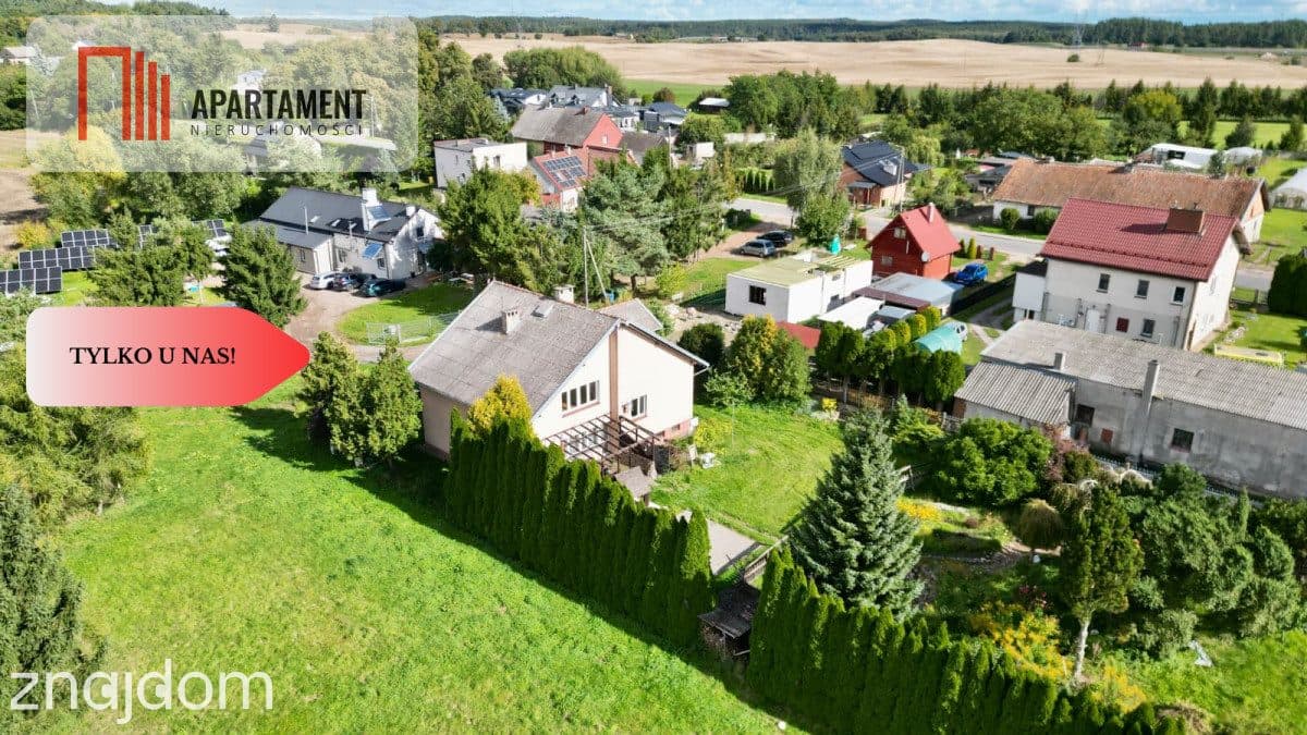Duży budynek, ogromny potencjał, piękna działka - zdjęcie 2