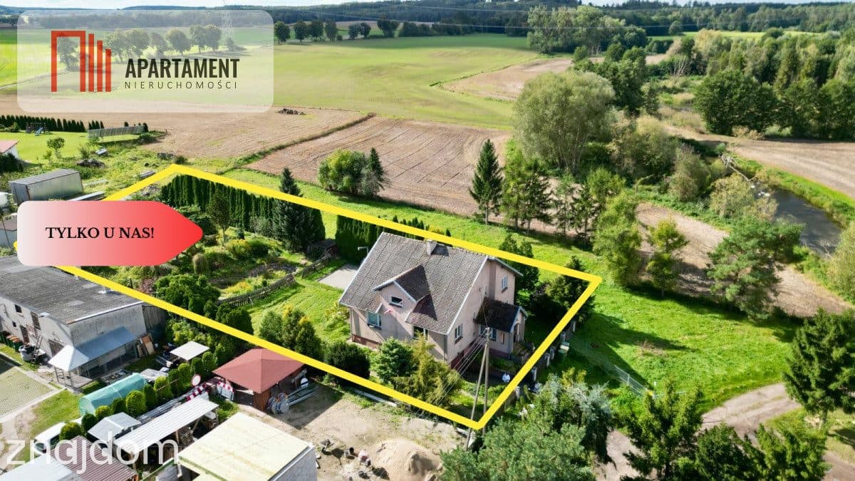 Duży budynek, ogromny potencjał, piękna działka