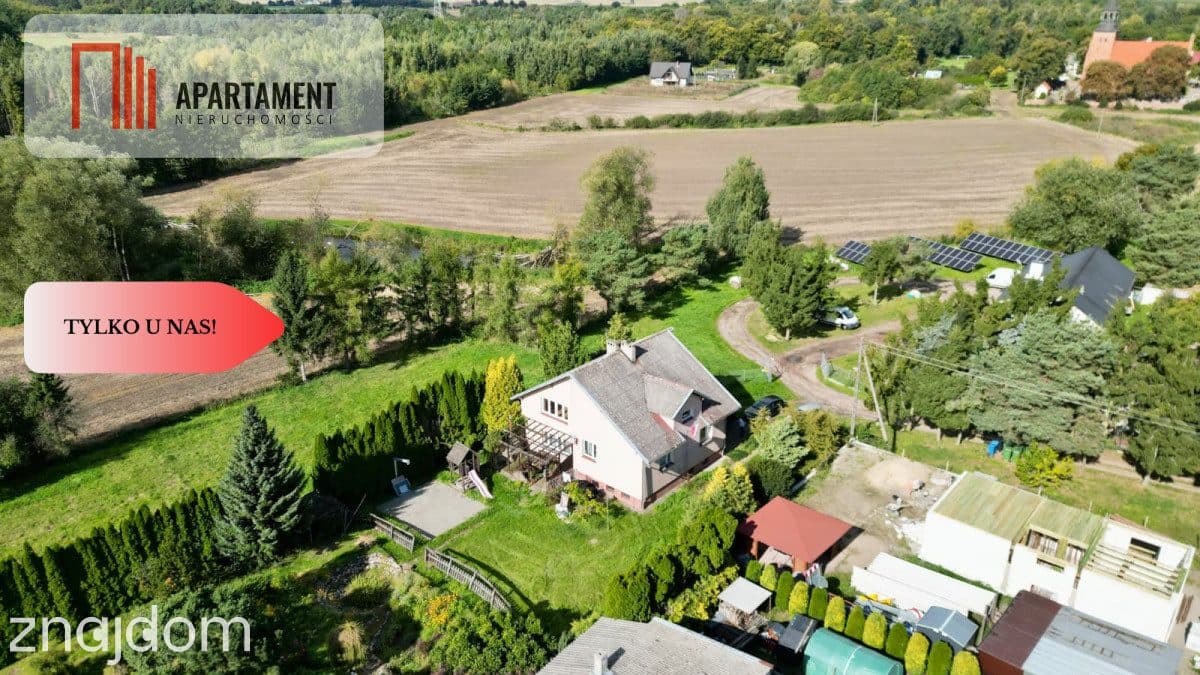 Duży budynek, ogromny potencjał, piękna działka - zdjęcie 4
