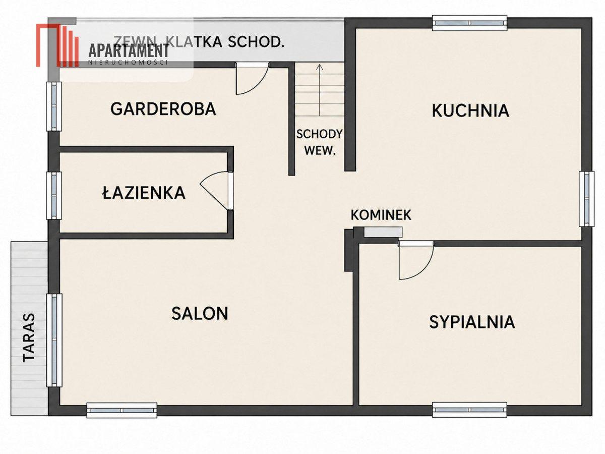 Okazja inwestycyjna w Skarszewach – Dom 300 m² - zdjęcie 16