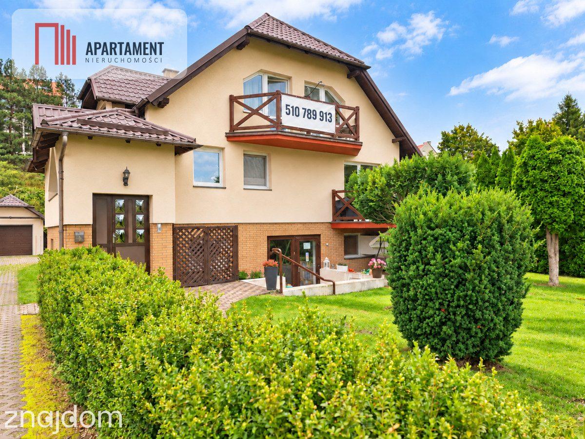 Okazja inwestycyjna w Skarszewach – Dom 300 m²