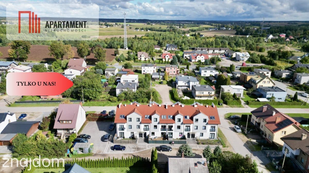 Mieszkanie z ogródkiem, parter, spokój i cisza - zdjęcie 2