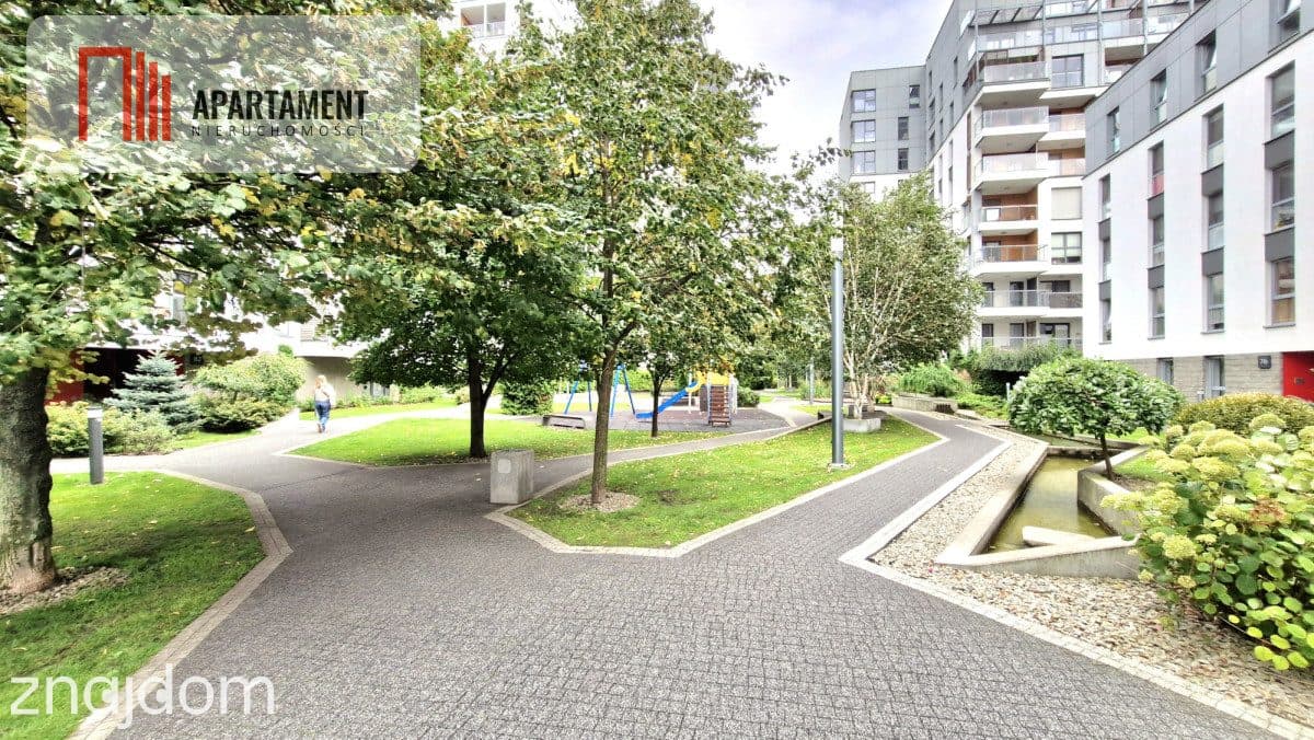 Apartament 81,67 m², 10 piętro, tars 27 m², Gajowa - zdjęcie 20