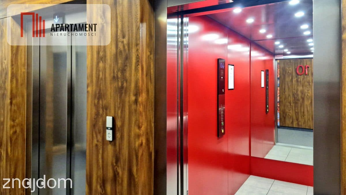 Apartament 81,67 m², 10 piętro, tars 27 m², Gajowa - zdjęcie 16