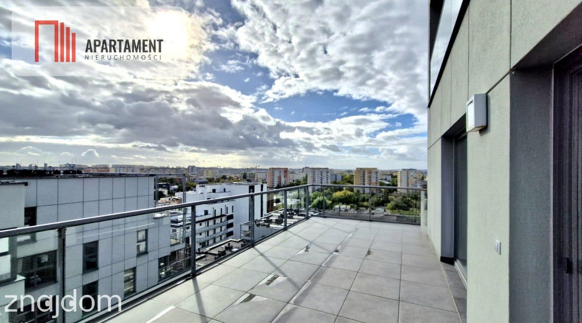 Apartament 81,67 m², 10 piętro, tars 27 m², Gajowa - zdjęcie 6