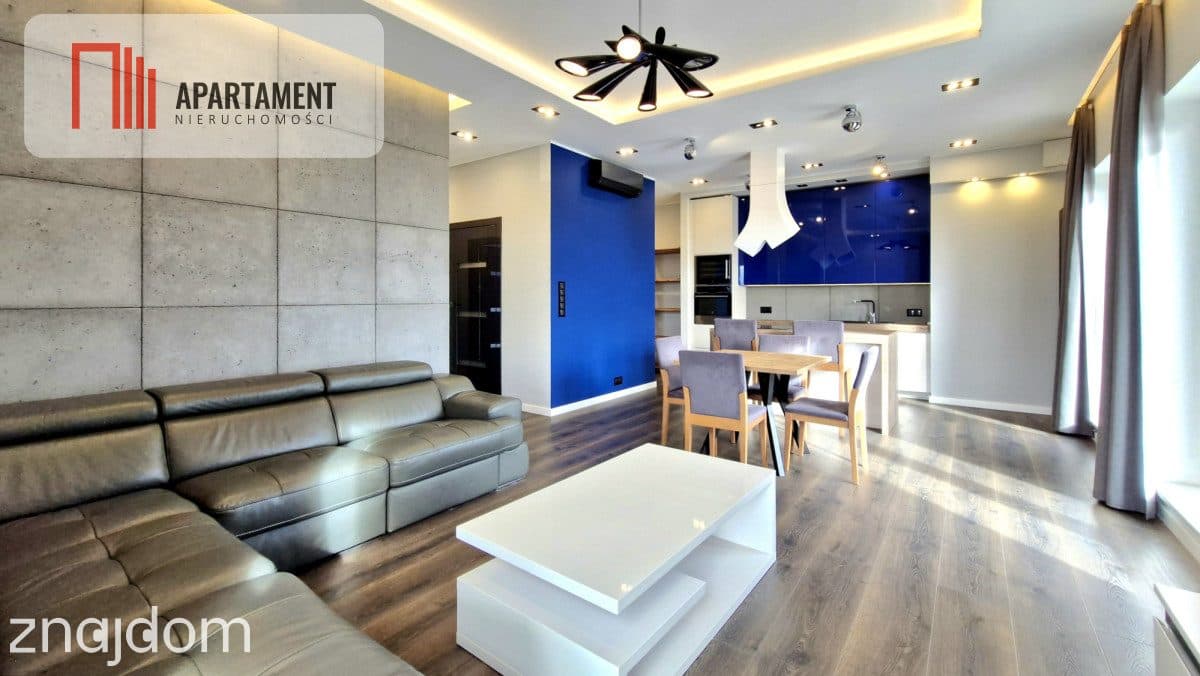 Apartament 81,67 m², 10 piętro, tars 27 m², Gajowa - zdjęcie 3