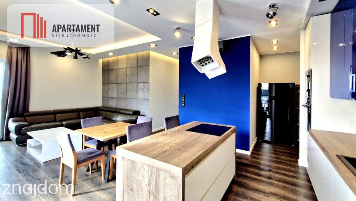 Apartament 81,67 m², 10 piętro, tars 27 m², Gajowa - zdjęcie 4
