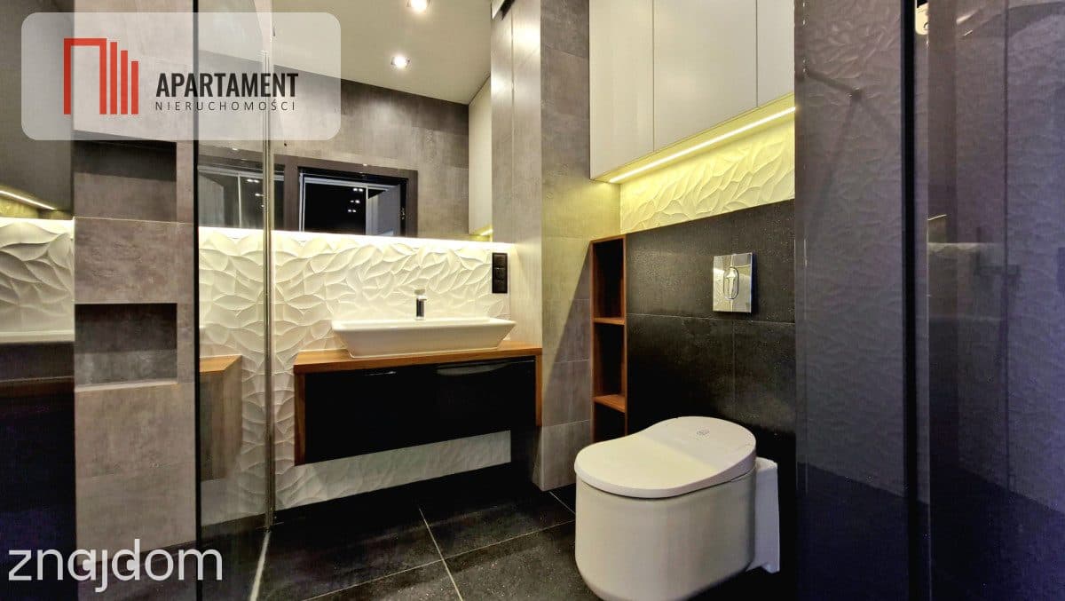 Apartament 81,67 m², 10 piętro, tars 27 m², Gajowa - zdjęcie 12