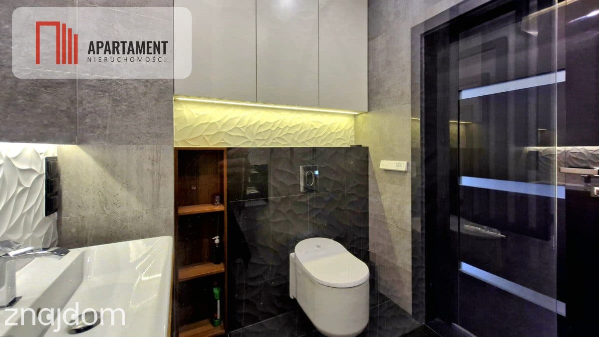 Apartament 81,67 m², 10 piętro, tars 27 m², Gajowa - zdjęcie 11