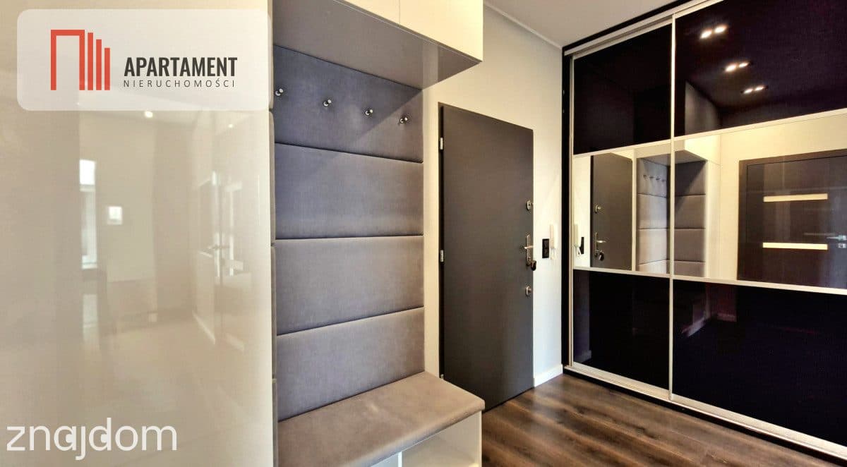 Apartament 81,67 m², 10 piętro, tars 27 m², Gajowa - zdjęcie 15