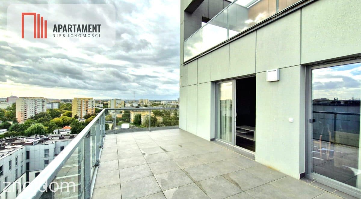 Apartament 81,67 m², 10 piętro, tars 27 m², Gajowa - zdjęcie 7