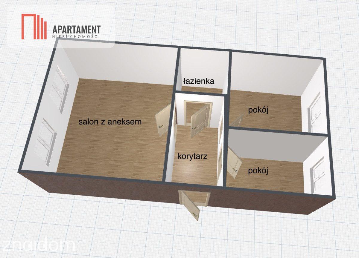 Tczew nowoczesne 45 m² po remoncie Klimatyzacja - zdjęcie 12