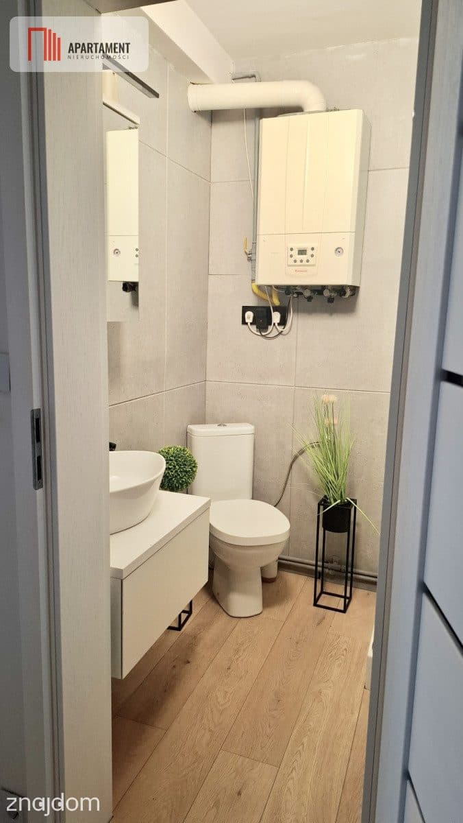 Tczew nowoczesne 45 m² po remoncie Klimatyzacja - zdjęcie 9