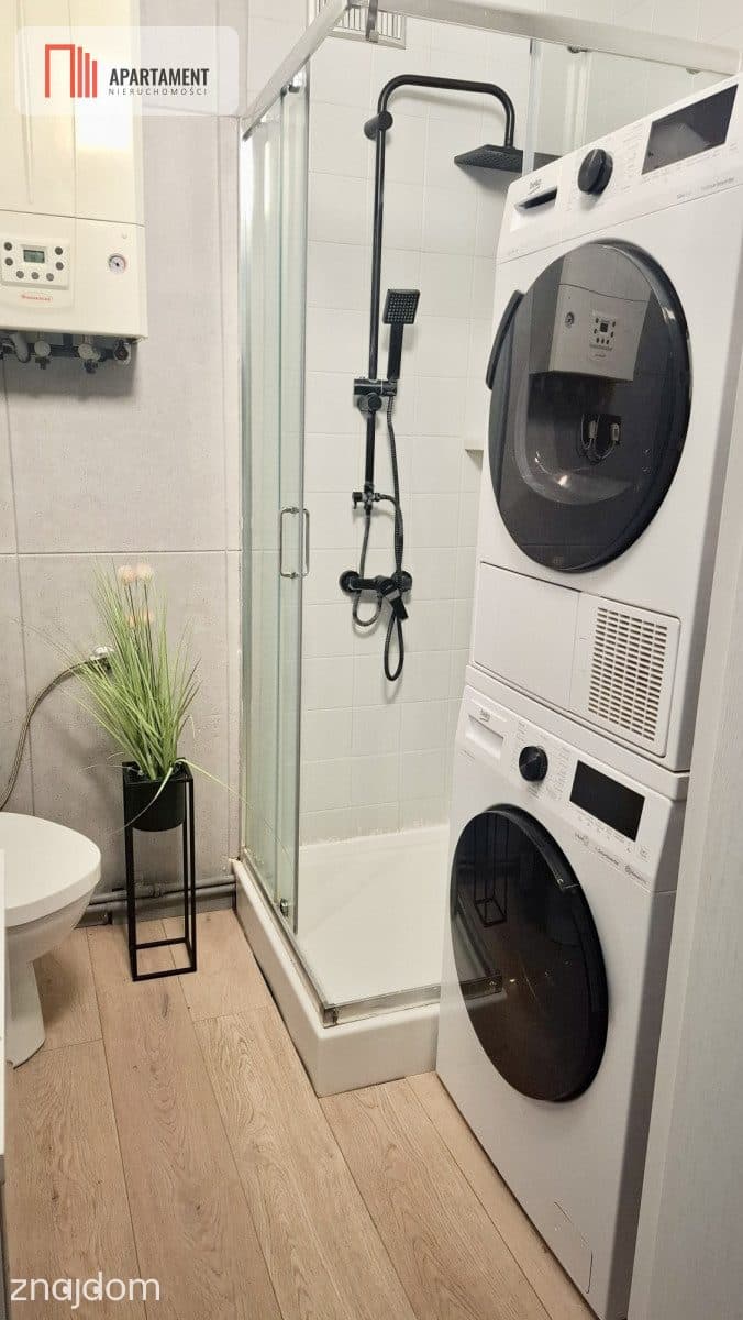 Tczew nowoczesne 45 m² po remoncie Klimatyzacja - zdjęcie 10
