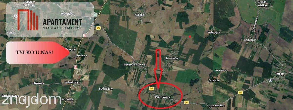 Siedlisko w Przecławicach blisko Wrocławia - zdjęcie 6
