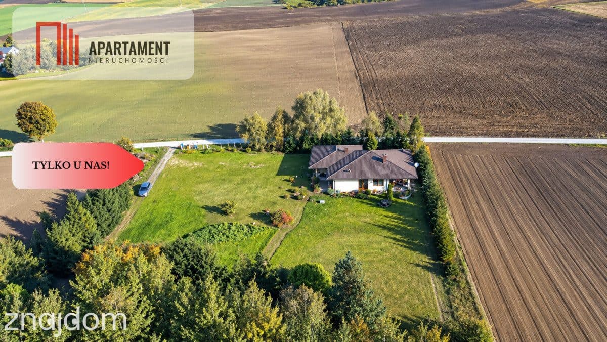 2 domy na OGROMNEJ działce ! Okazja ! - zdjęcie 5