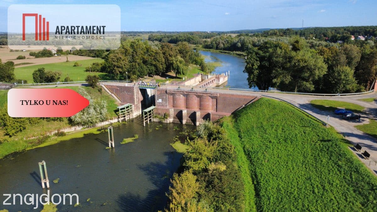 Wyjątkowa działka przy lesie, 250 m od portu - zdjęcie 8