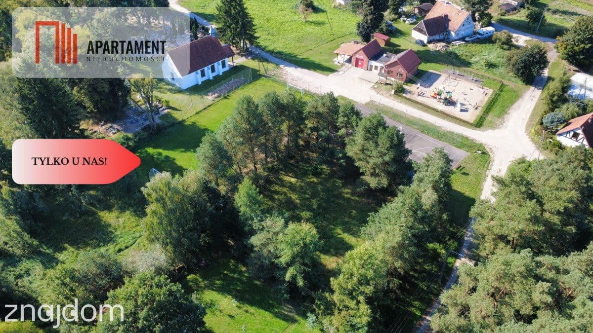 Wyjątkowa działka przy lesie, 250 m od portu - zdjęcie 5