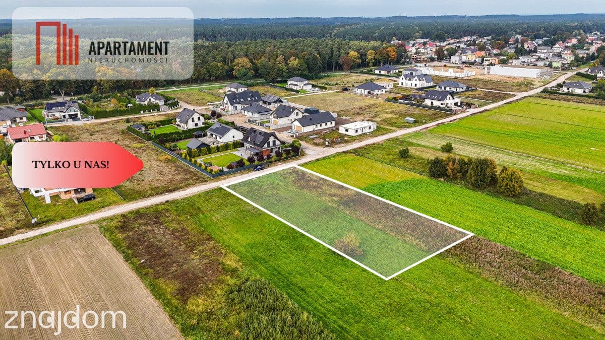 Łabiszyn | 1740 m² | WZ | Wszystkie media w drodze - zdjęcie 9