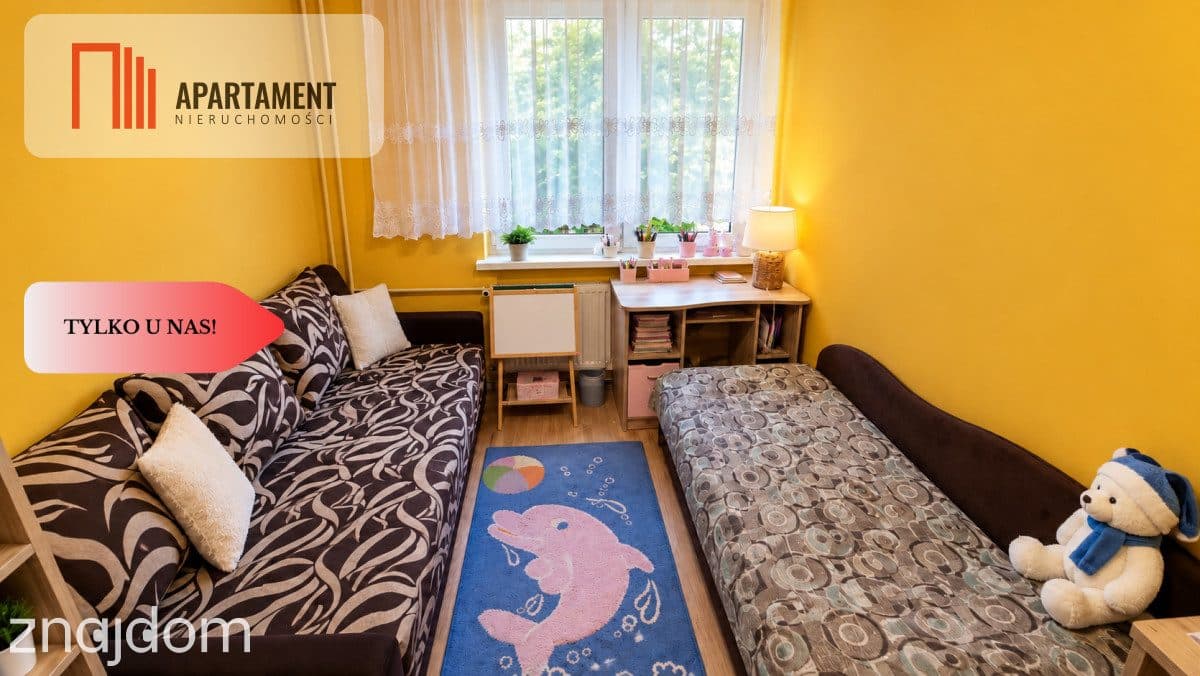 M-3 Wyżyny 1 piętro, loggia. - zdjęcie 2