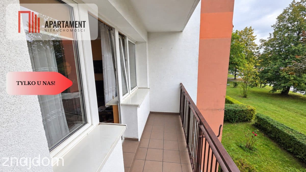M-3 Wyżyny 1 piętro, loggia. - zdjęcie 5