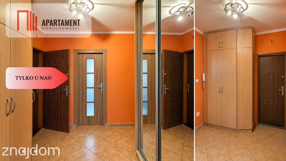 M-3 Wyżyny 1 piętro, loggia. - zdjęcie 8