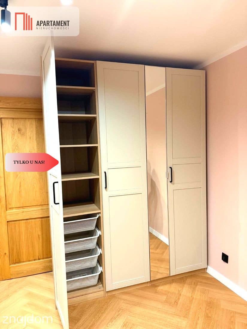 Słoneczne mieszkanie w bloku 56m2 -Janowiec - zdjęcie 3