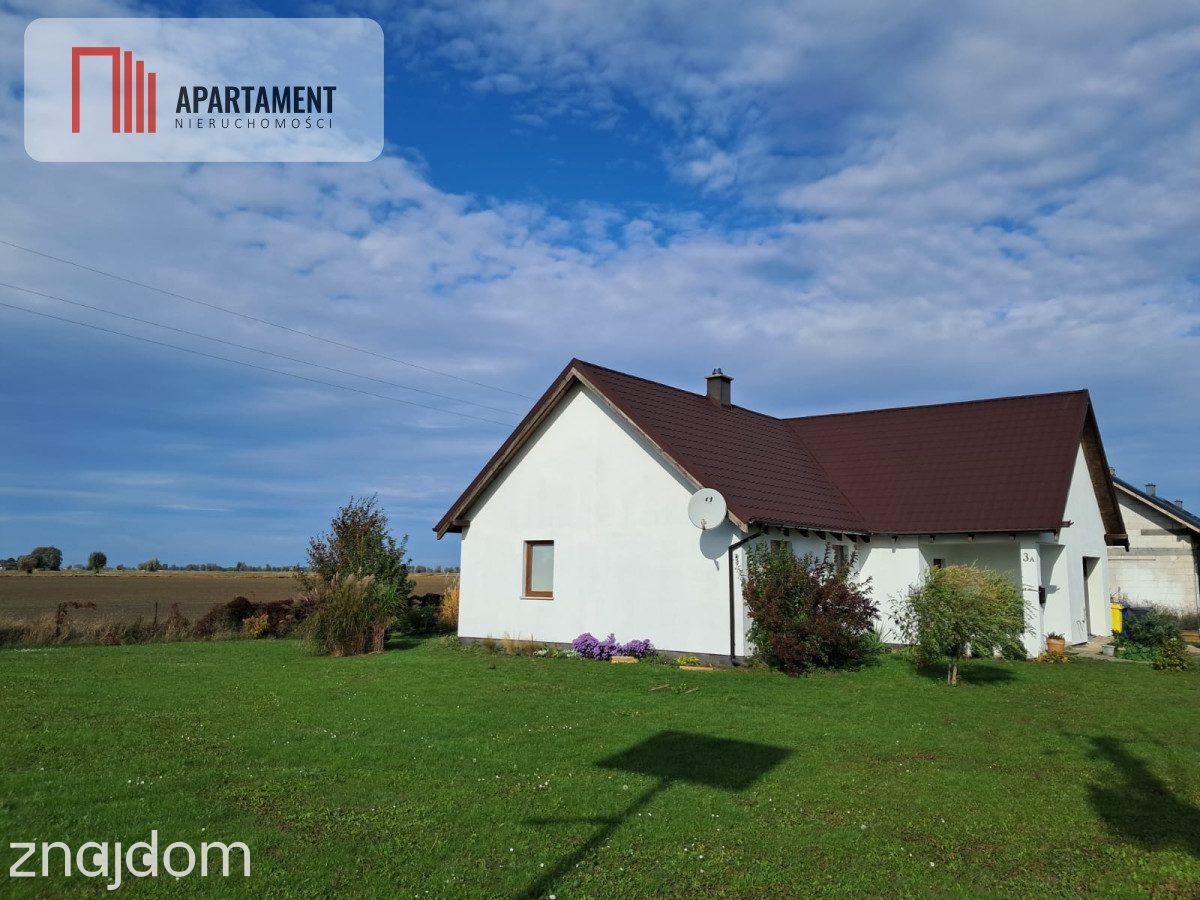 Dom z garażem 122m2*z dużą działką*Tczewskie Łąki - zdjęcie 2