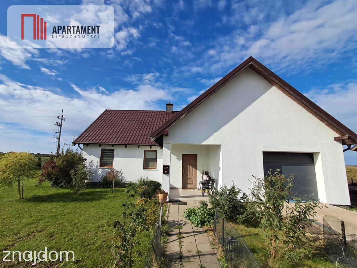 Dom z garażem 122m2*z dużą działką*Tczewskie Łąki - zdjęcie 3