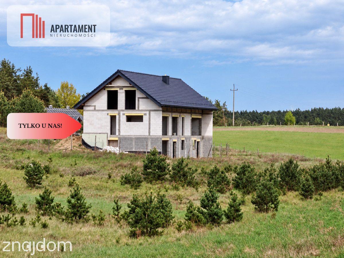 Nowoczesna Stodoła na skarpie pod lasem Grabowiec - zdjęcie 5