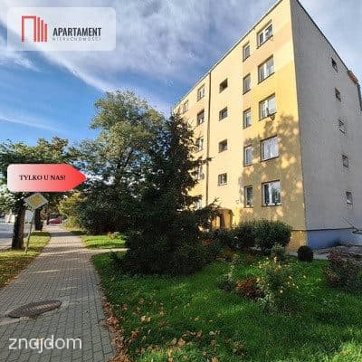 Słoneczne mieszkanie w bloku 56m2 -Janowiec - zdjęcie 5