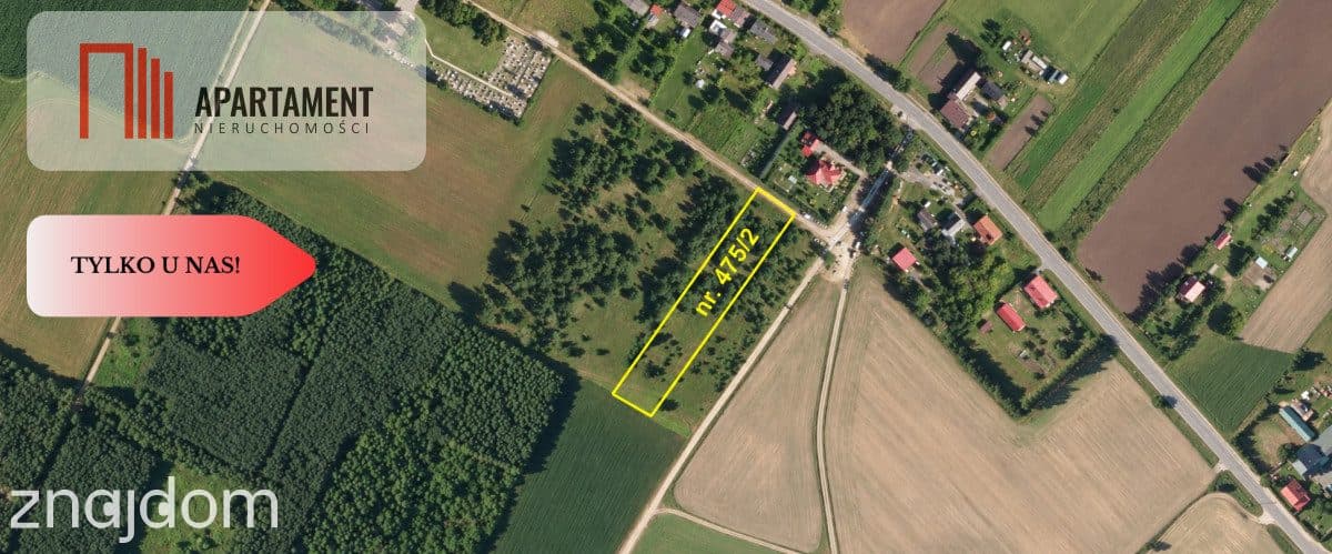 Tylko u Nas! Duże działki z warunkami zabudowy! - zdjęcie 6