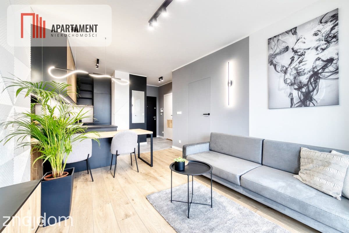 Nowoczesne 2 pokoje, 36,4 m2, 2023, Stary Fordon - zdjęcie 4