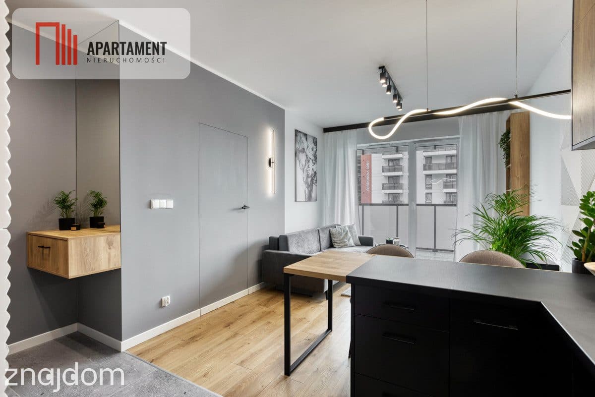 Nowoczesne 2 pokoje, 36,4 m2, 2023, Stary Fordon - zdjęcie 2