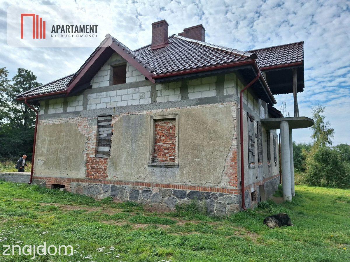 Działka inwestycyjna z domem Brodnica | 3442 m² - zdjęcie 2