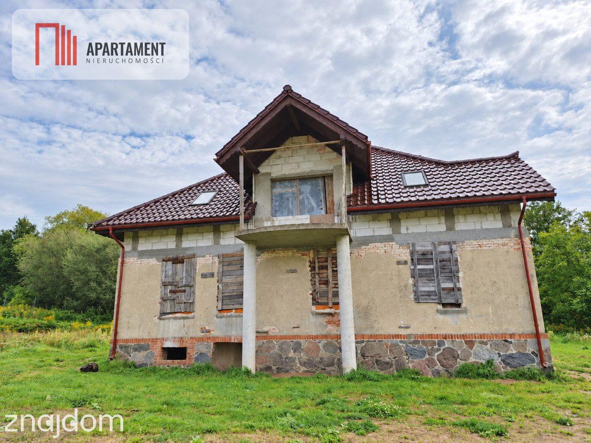 Działka inwestycyjna z domem Brodnica | 3442 m² - zdjęcie 3