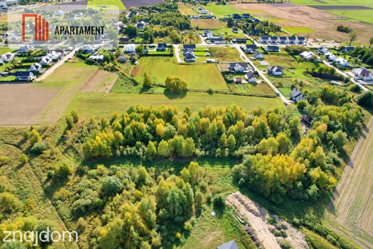 Działka budowlana w Człuchowie ul. Magnoliowa. - zdjęcie 4