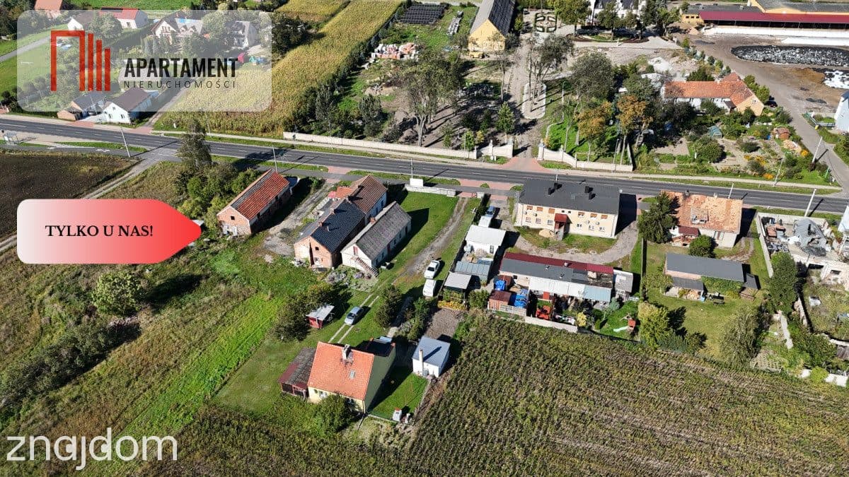 Dom 130 m² + budynek gos. 107 m² | Przyczyna Górna - zdjęcie 6