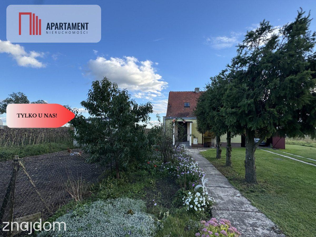 Dom 130 m² + budynek gos. 107 m² | Przyczyna Górna - zdjęcie 2