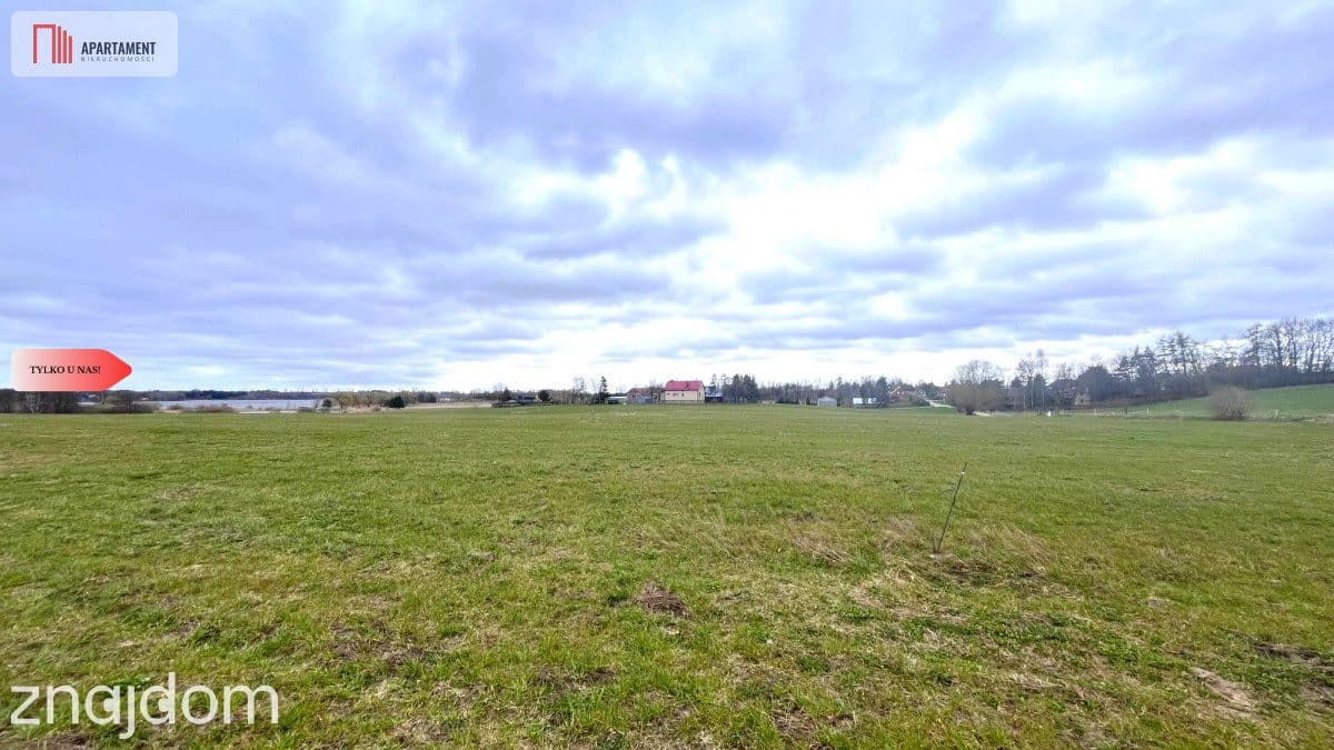 4 działki rekreacyjne 300m2 od jeziora - zdjęcie 6