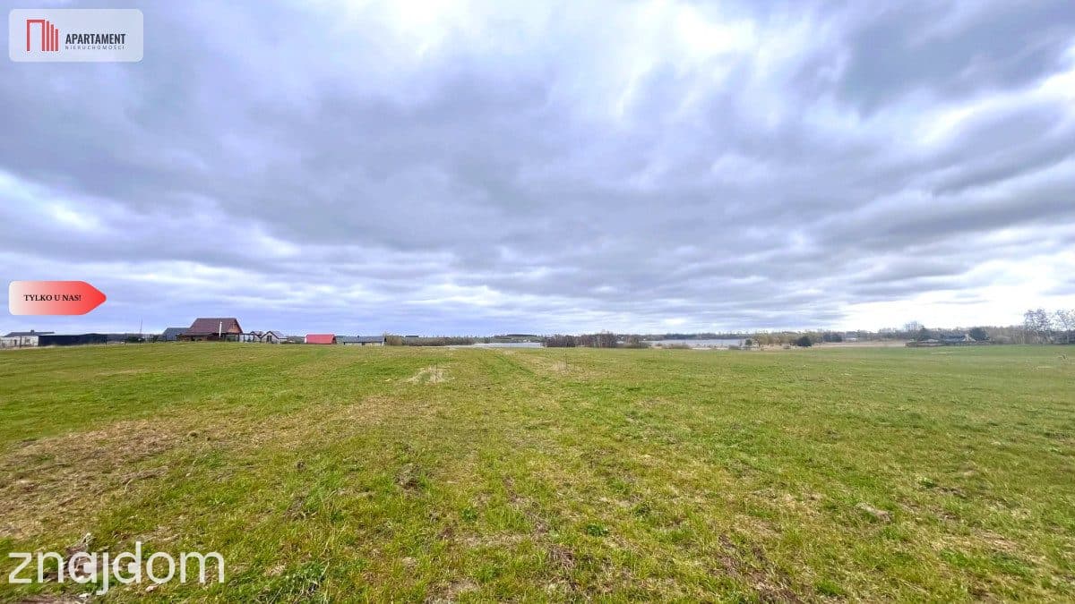 4 działki rekreacyjne 300m2 od jeziora - zdjęcie 7