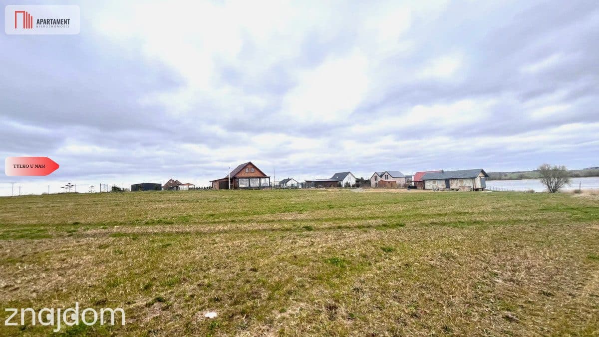 4 działki rekreacyjne 300m2 od jeziora - zdjęcie 8