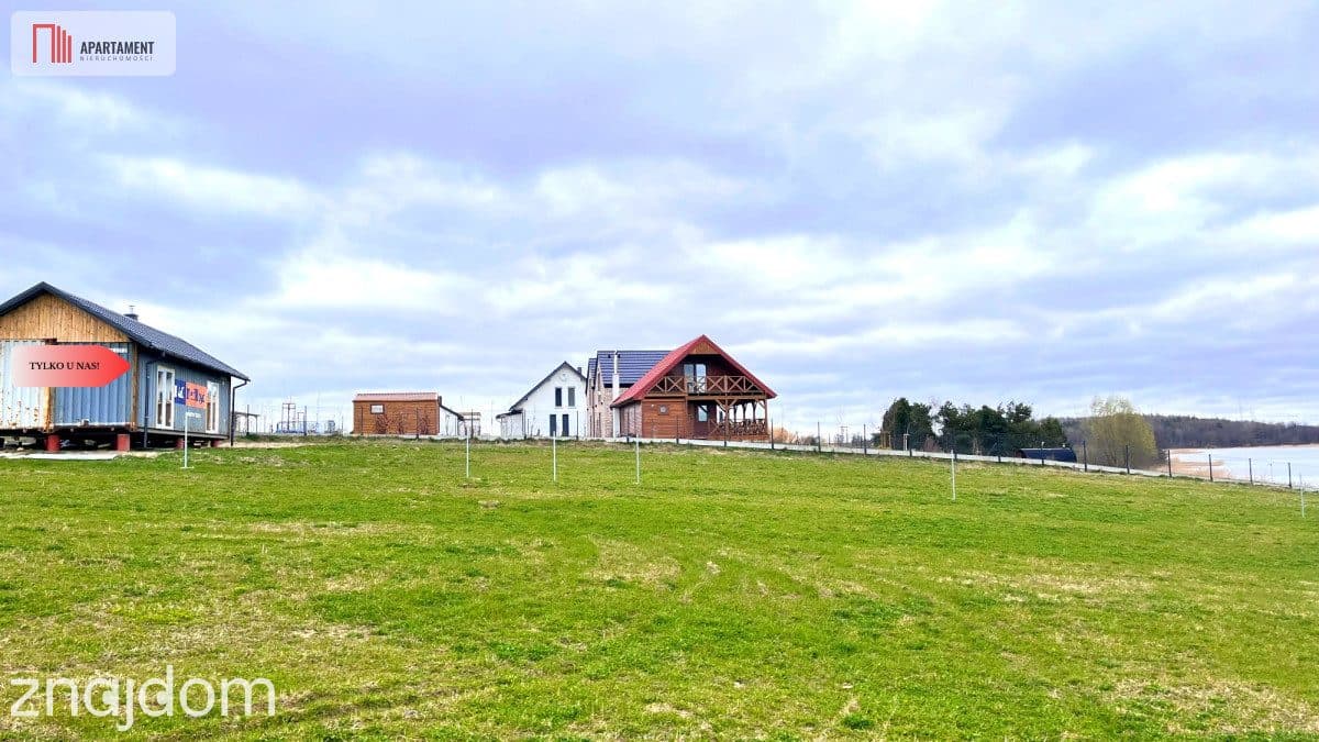 4 działki rekreacyjne 300m2 od jeziora - zdjęcie 10