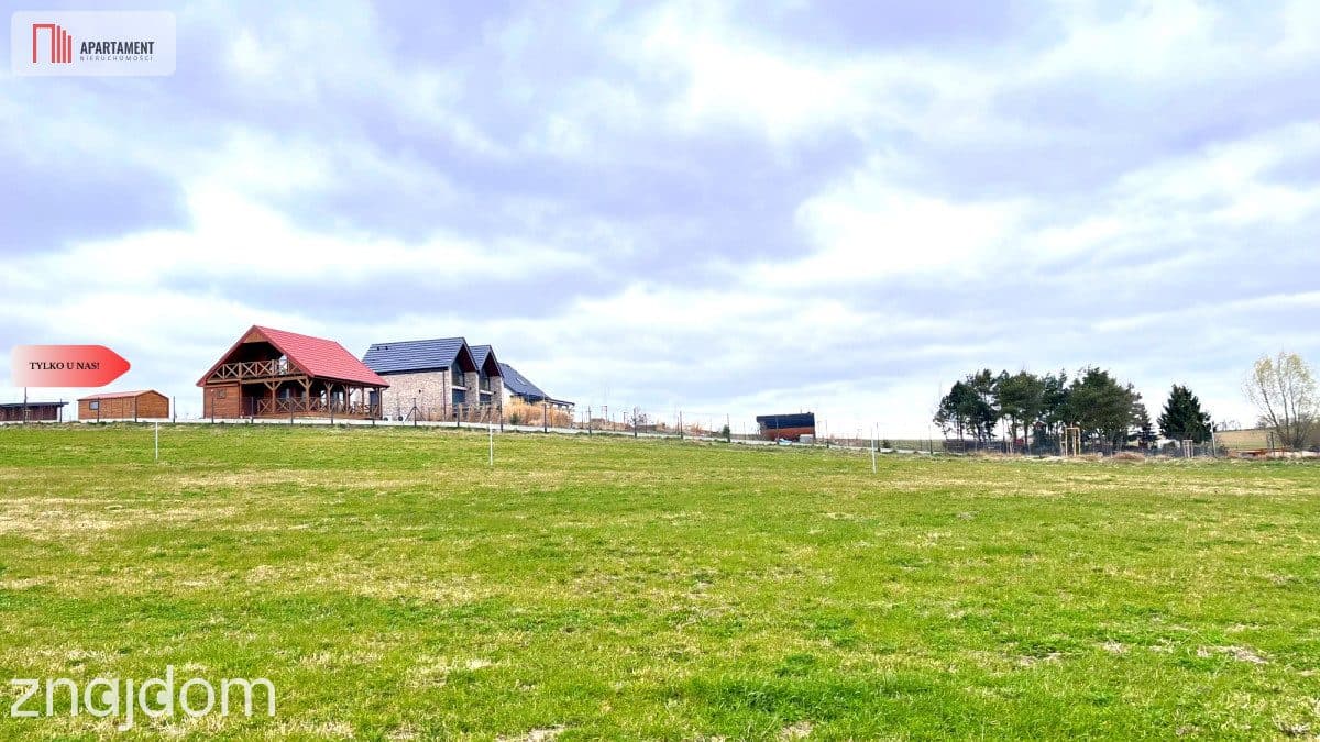 4 działki rekreacyjne 300m2 od jeziora - zdjęcie 5