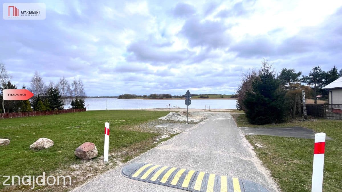 4 działki rekreacyjne 300m2 od jeziora - zdjęcie 13