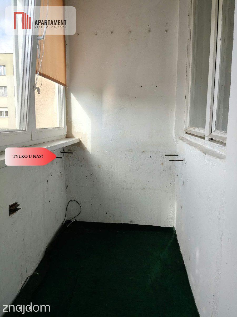 63 m2/ 4 pokojowe z loggią na II p. na Warzyniu! - zdjęcie 9