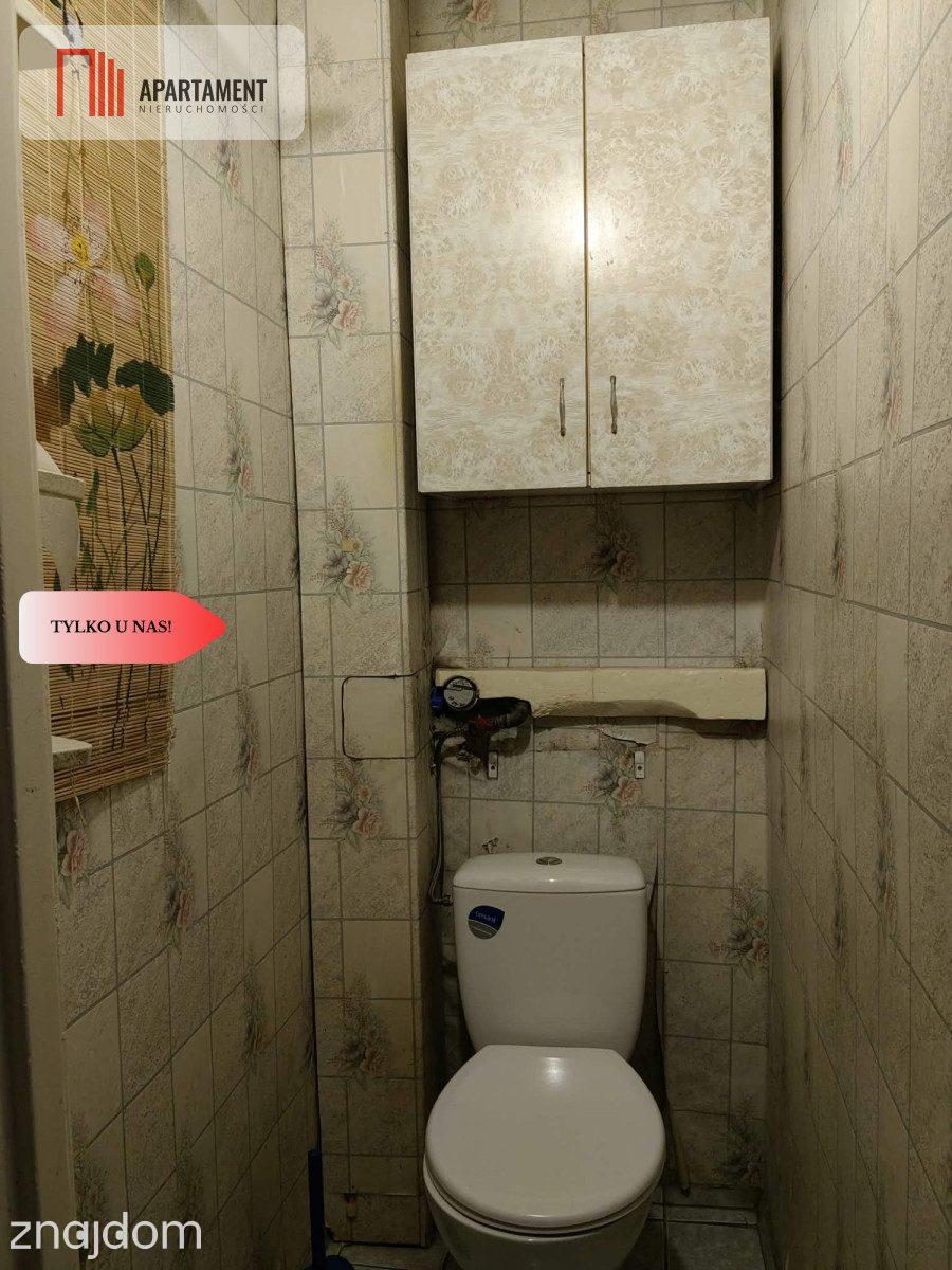 63 m2/ 4 pokojowe z loggią na II p. na Warzyniu! - zdjęcie 14
