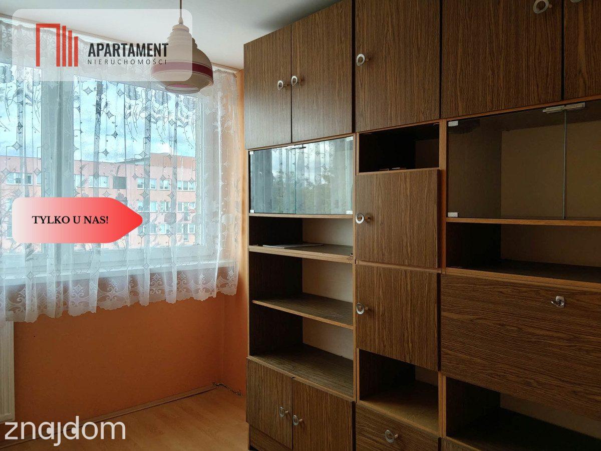 63 m2/ 4 pokojowe z loggią na II p. na Warzyniu! - zdjęcie 12