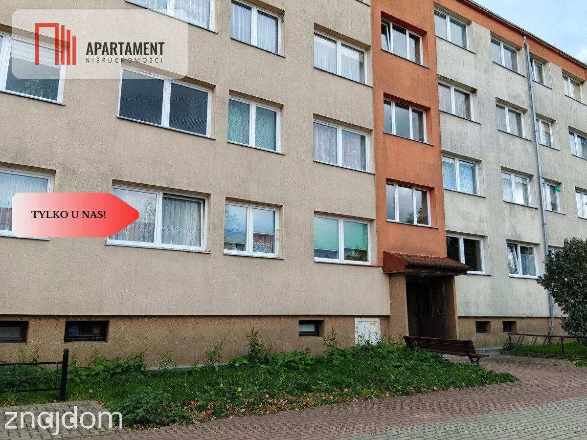 63 m2/ 4 pokojowe z loggią na II p. na Warzyniu!